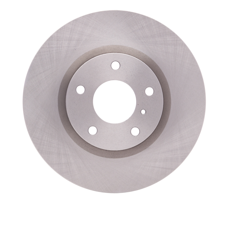 Infiniti G35 Brake Rotor (1) - Front - R1 Concepts - Plain - `03-`05